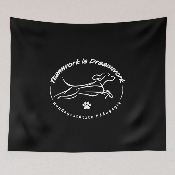 Item preview, Schul-Springer – Learning with Heart / Teamwork is Dreamwork designed and sold by CraazyCrazyArt.