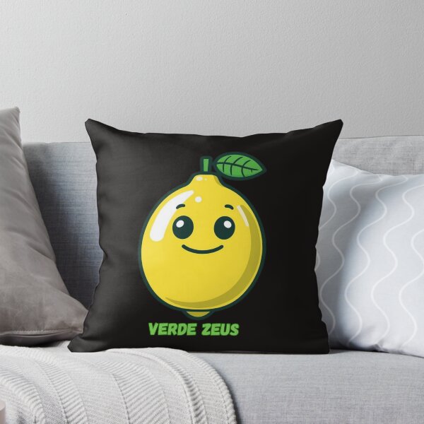 Item preview, ​Urban Lemon Boy - Streetwear Anime Character designed and sold by Verdezeus86 .
