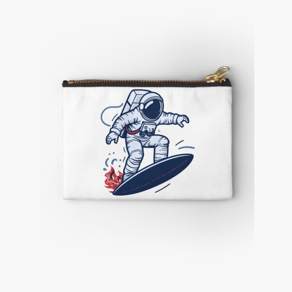 Item preview, Galactic Surfer - Rocket Astronaut designed and sold by RDproject.