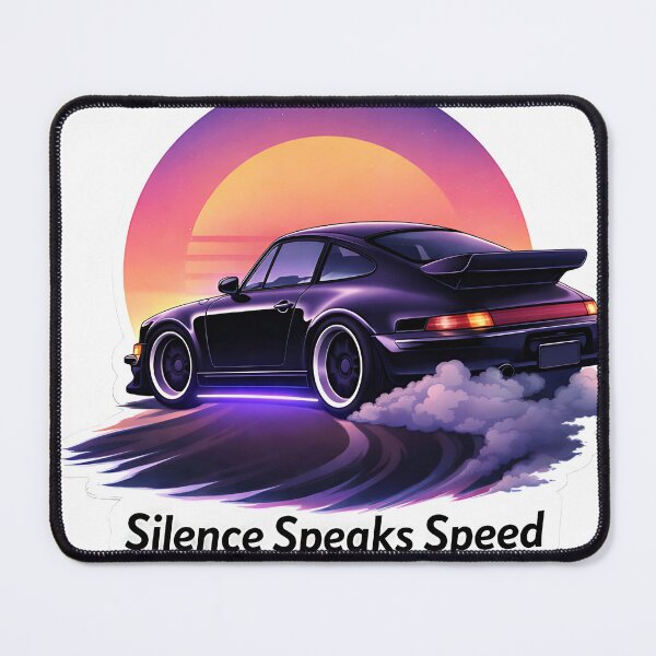 Item preview, Neon Drift Machine  designed and sold by Jaideep Walia.