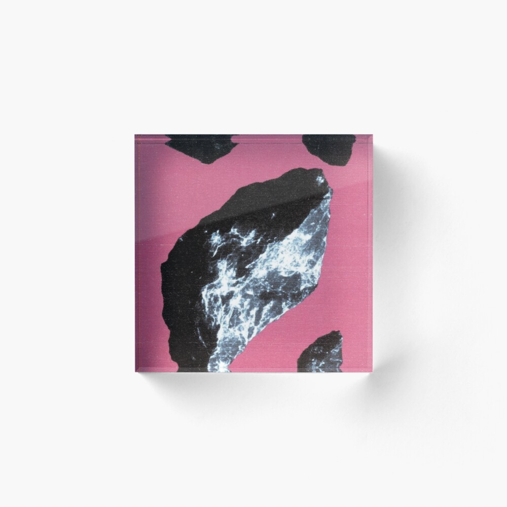 Item preview, Acrylic Block designed and sold by TenderRot.