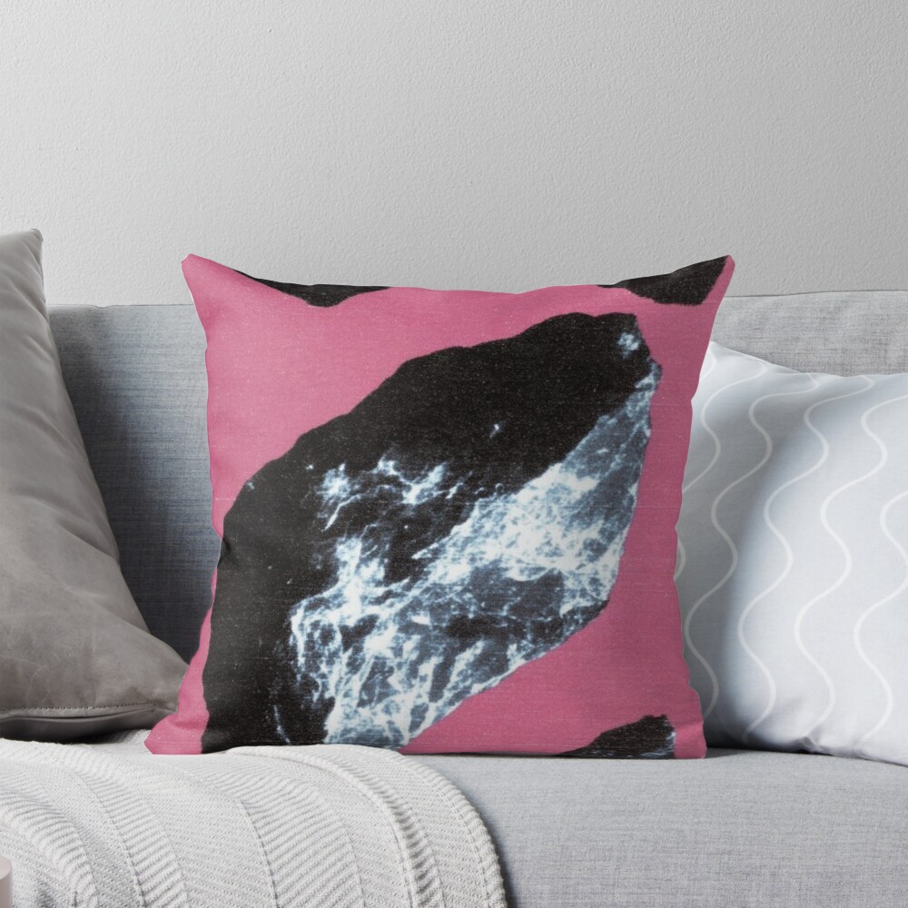 Item preview, Throw Pillow designed and sold by TenderRot.