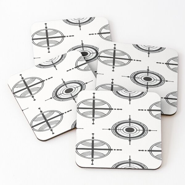 Item preview, The Clockwork of Symbols designed and sold by inkioboutique.