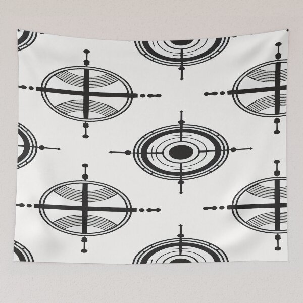 Item preview, The Clockwork of Symbols designed and sold by inkioboutique.