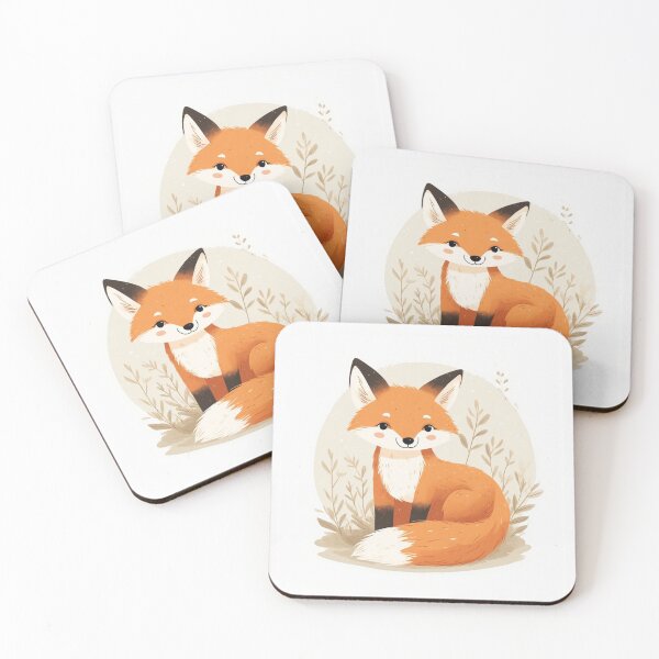 Item preview, Fox #3 designed and sold by ClanRaeDesign.