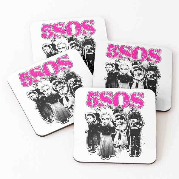 Item preview, Big Head Style Pop Rock Band designed and sold by Tallboy666.