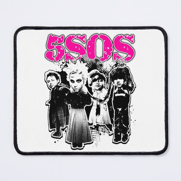 Item preview, Big Head Style Pop Rock Band designed and sold by Tallboy666.