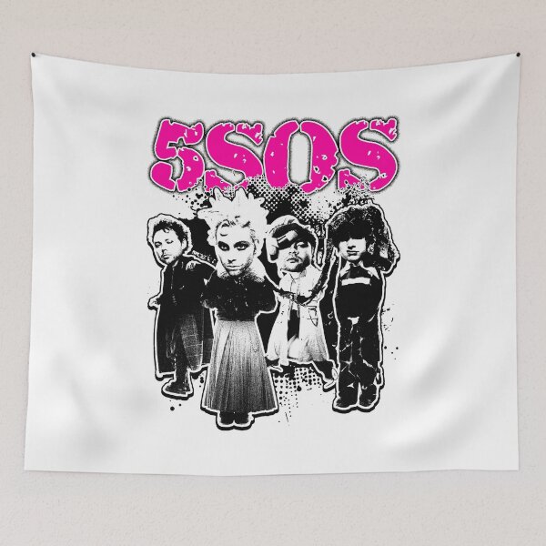 Item preview, Big Head Style Pop Rock Band designed and sold by Tallboy666.