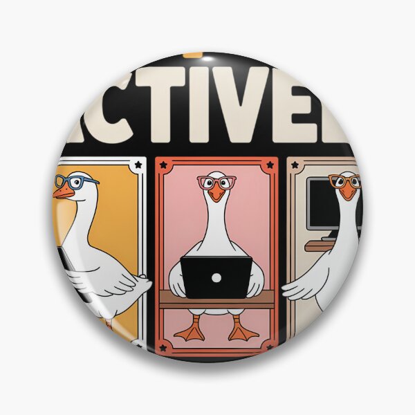 Item preview, Funny Teacher Testing Goose Test Day designed and sold by pisliturabcons.