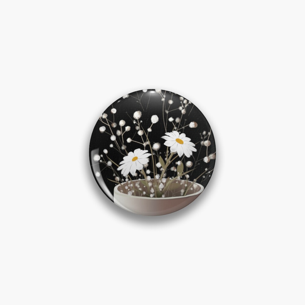 Item preview, Pin designed and sold by BomShellsDesign.