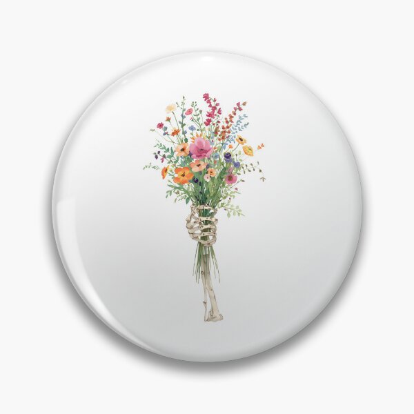 Item preview, Bouquet of wildflowers designed and sold by uunaa.