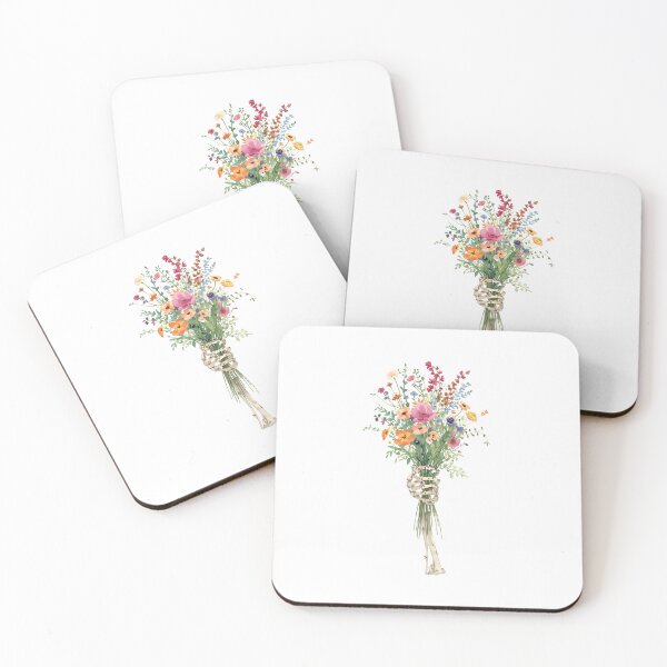 Item preview, Bouquet of wildflowers designed and sold by uunaa.