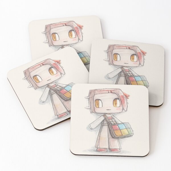 Item preview, The Protector – Soft but Strong | Cute Emotional Character  designed and sold by InnerwayStudio.