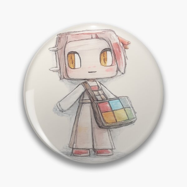 Item preview, The Protector – Soft but Strong | Cute Emotional Character  designed and sold by InnerwayStudio.