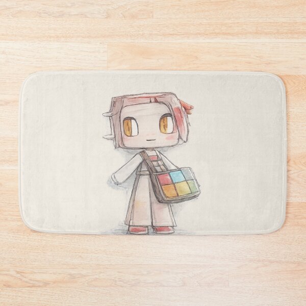 Item preview, The Protector – Soft but Strong | Cute Emotional Character  designed and sold by InnerwayStudio.