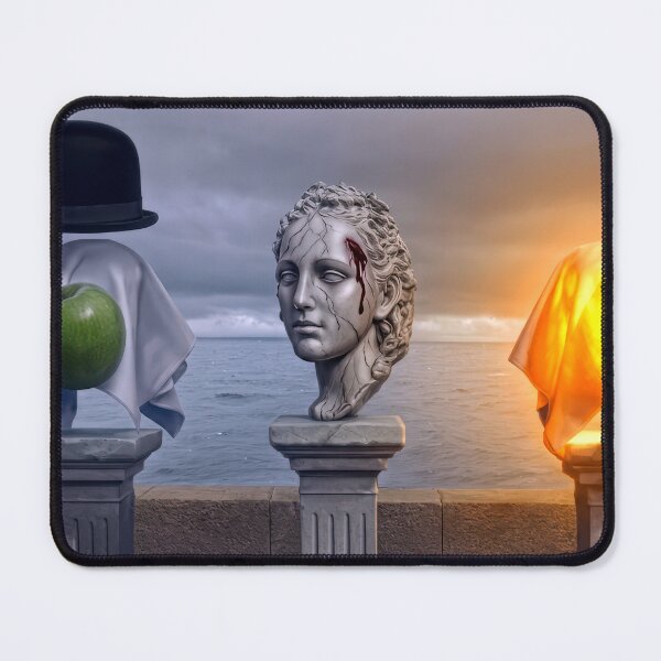 Item preview, Tribute to Magritte designed and sold by andreisky.