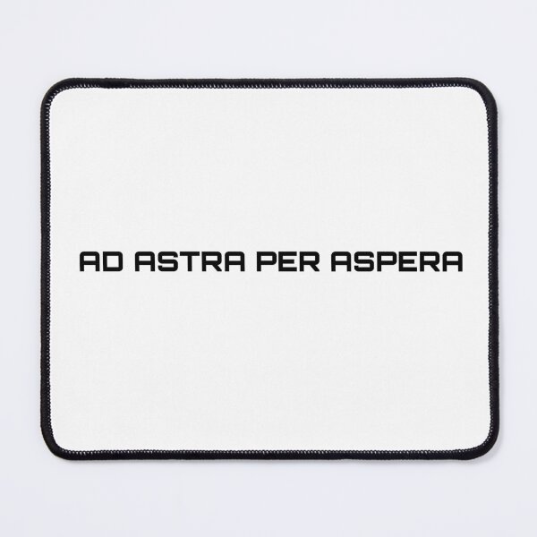Item preview, Ad Astra Per Aspera Black Font designed and sold by Cityzen of the World.