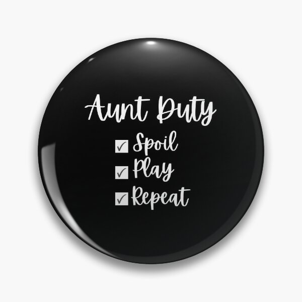 Item preview, Aunt Duty designed and sold by DixieGirlStudio.