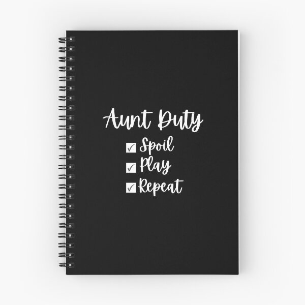 Item preview, Aunt Duty designed and sold by DixieGirlStudio.