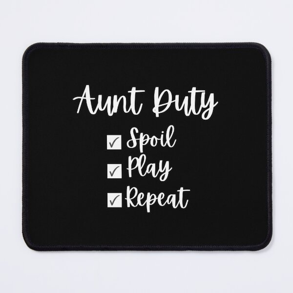 Item preview, Aunt Duty designed and sold by DixieGirlStudio.