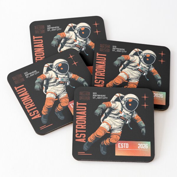 Item preview, Artemis II Manned Moon Mission Classic NASA Space. designed and sold by Kantawich.