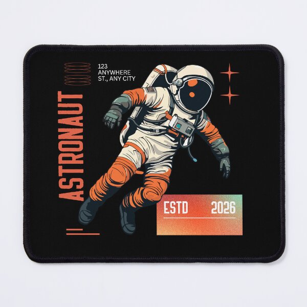 Item preview, Artemis II Manned Moon Mission Classic NASA Space. designed and sold by Kantawich.