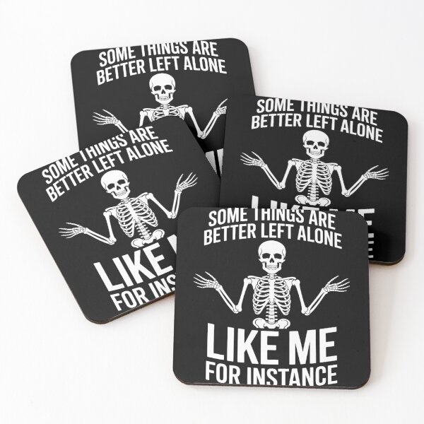 Item preview, Funny Skeleton Joke Saying designed and sold by pisliturabcons.