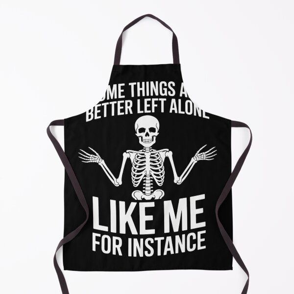 Item preview, Funny Skeleton Joke Saying designed and sold by pisliturabcons.