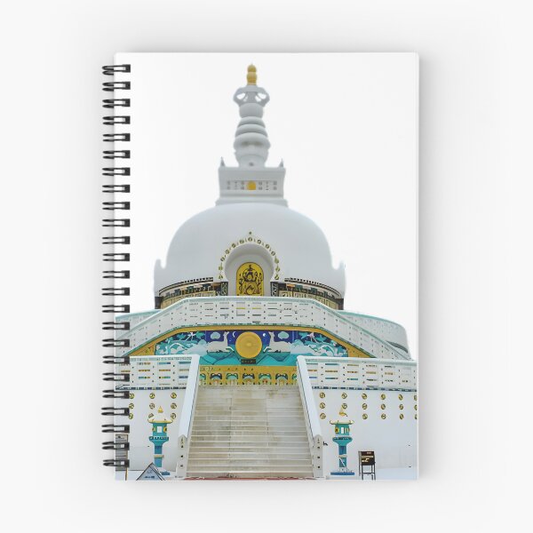 Item preview, Shanti Stupa designed and sold by Sunny806.