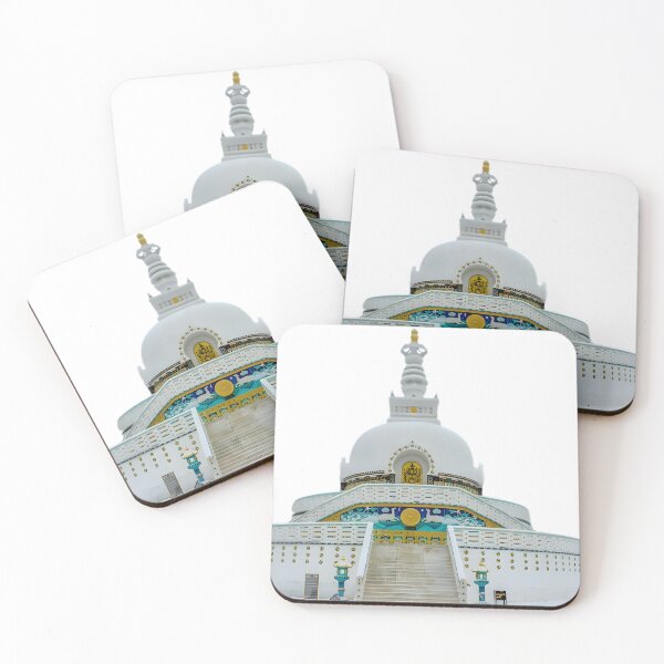 Item preview, Shanti Stupa designed and sold by Sunny806.