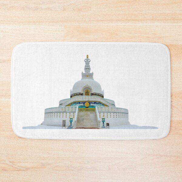 Item preview, Shanti Stupa designed and sold by Sunny806.