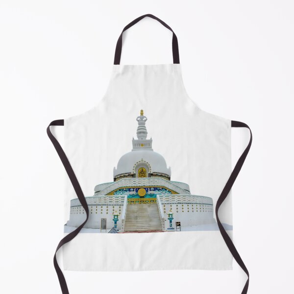 Item preview, Shanti Stupa designed and sold by Sunny806.