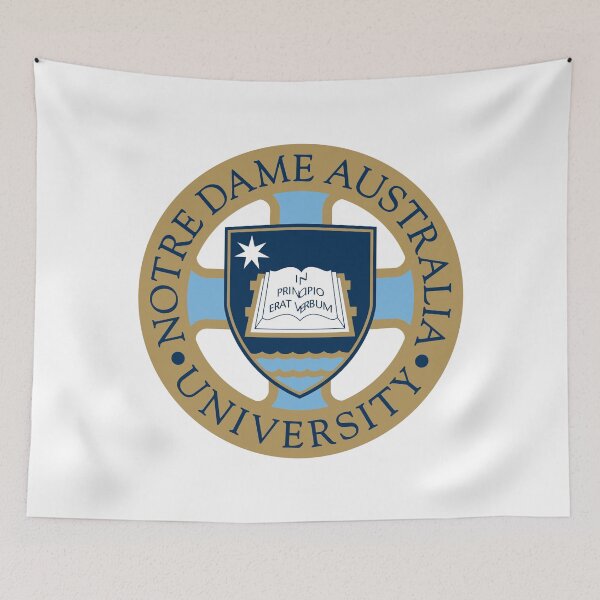 Item preview, Playful The University Of Notre Dame Australia Robot Heroes designed and sold by Silvalate.