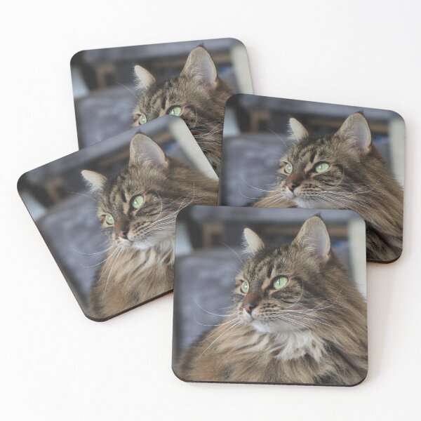 Item preview, Cat portrait designed and sold by FallenTrickster.