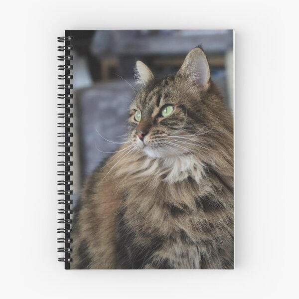 Item preview, Cat portrait designed and sold by FallenTrickster.