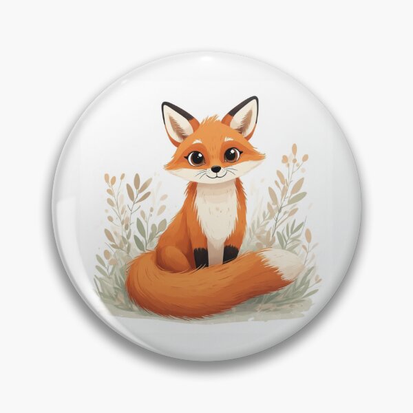 Item preview, Fox #5 designed and sold by ClanRaeDesign.