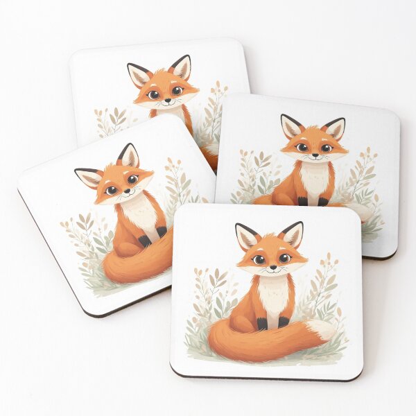 Item preview, Fox #5 designed and sold by ClanRaeDesign.