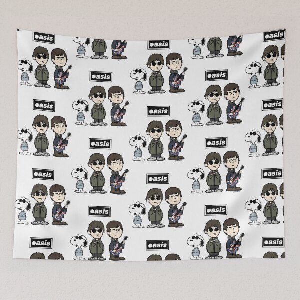 Item preview, Snoopys Oasis designed and sold by BOYSMHS2000.