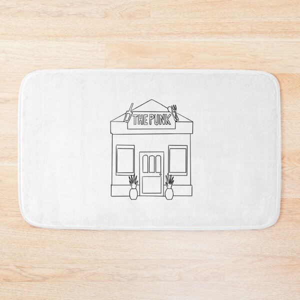 Item preview, The punk pub designed and sold by PrueAndTrude.