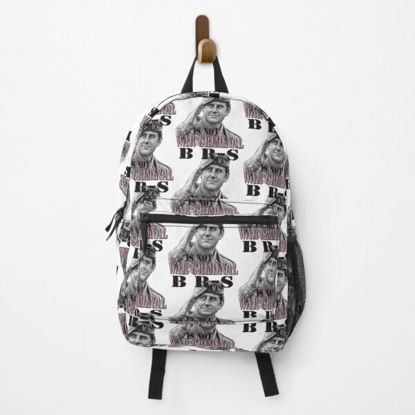 Item preview, Ben Robert-Smith BRS is NOT a War Criminal designed and sold by Huskyyy Designs.
