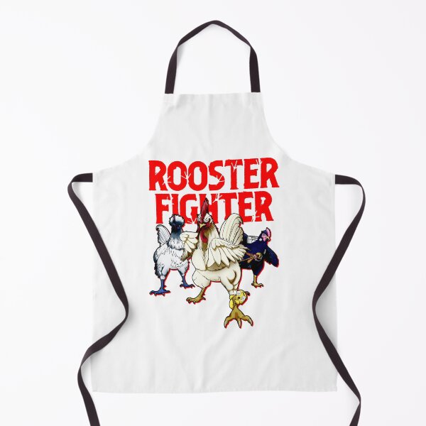 Item preview, 3 Rooster Fighter designed and sold by WestcoastGhostt.