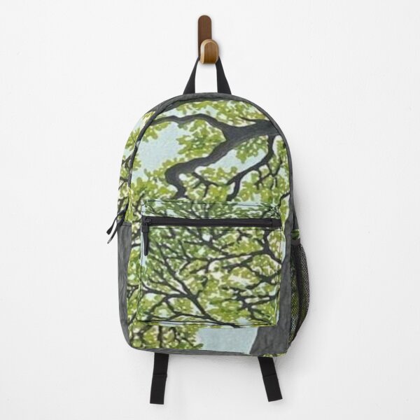 Item preview, Majestic tree with green canopy designed and sold by NivyasArtistry.