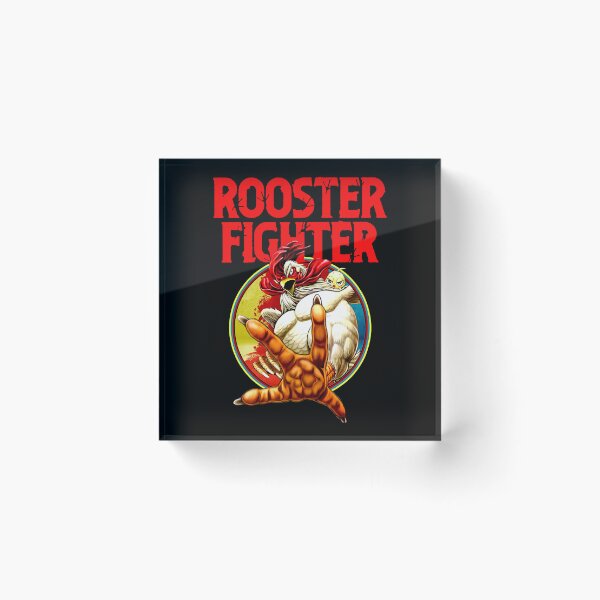 Item preview, Fighting Pose Of Rooster designed and sold by WestcoastGhostt.