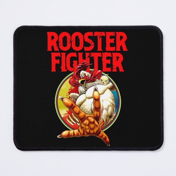 Item preview, Fighting Pose Of Rooster designed and sold by WestcoastGhostt.