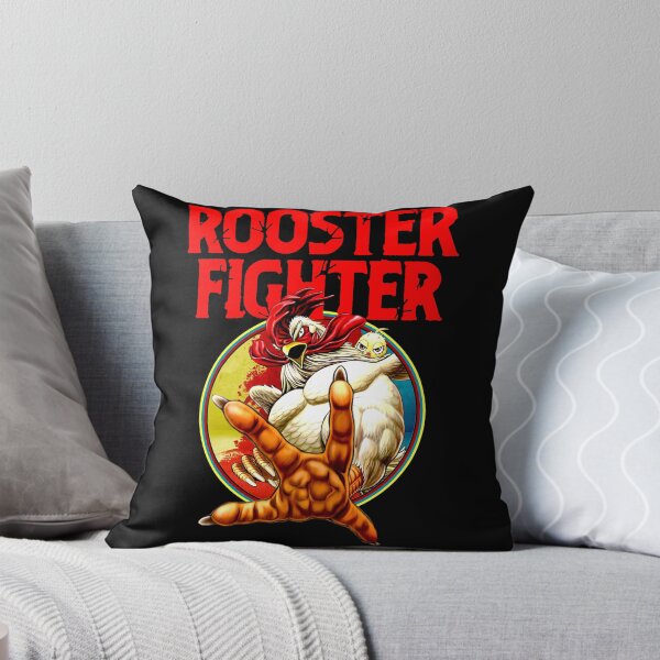 Item preview, Fighting Pose Of Rooster designed and sold by WestcoastGhostt.