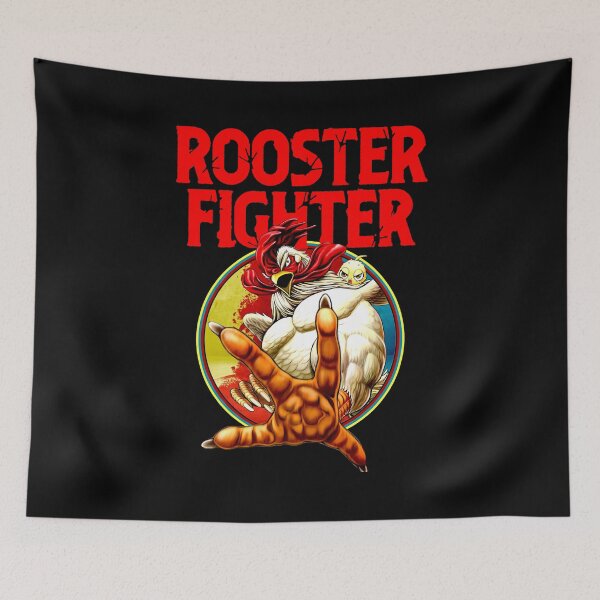 Item preview, Fighting Pose Of Rooster designed and sold by WestcoastGhostt.