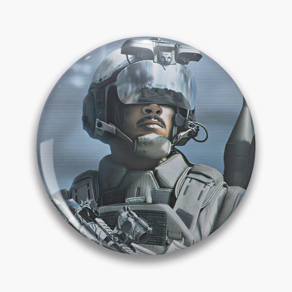 Item preview, BF BF6 RedSec United Albion 'Errant Knight' Engineer Skin Art designed and sold by Sellcooldesigns.