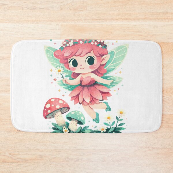 Item preview, Magical Garden Pixie - Pastel Fairycore Graphic Tee designed and sold by FatmaElhofy.