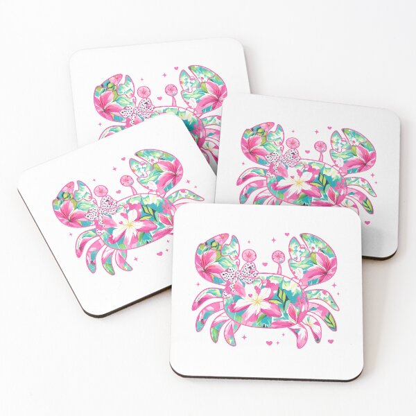 Item preview, Preppy Crab designed and sold by JessArty ⭐⭐⭐⭐⭐.