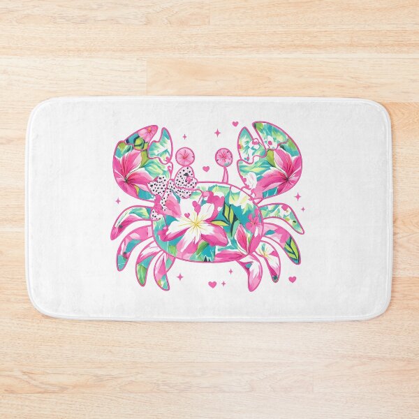 Item preview, Preppy Crab designed and sold by JessArty ⭐⭐⭐⭐⭐.